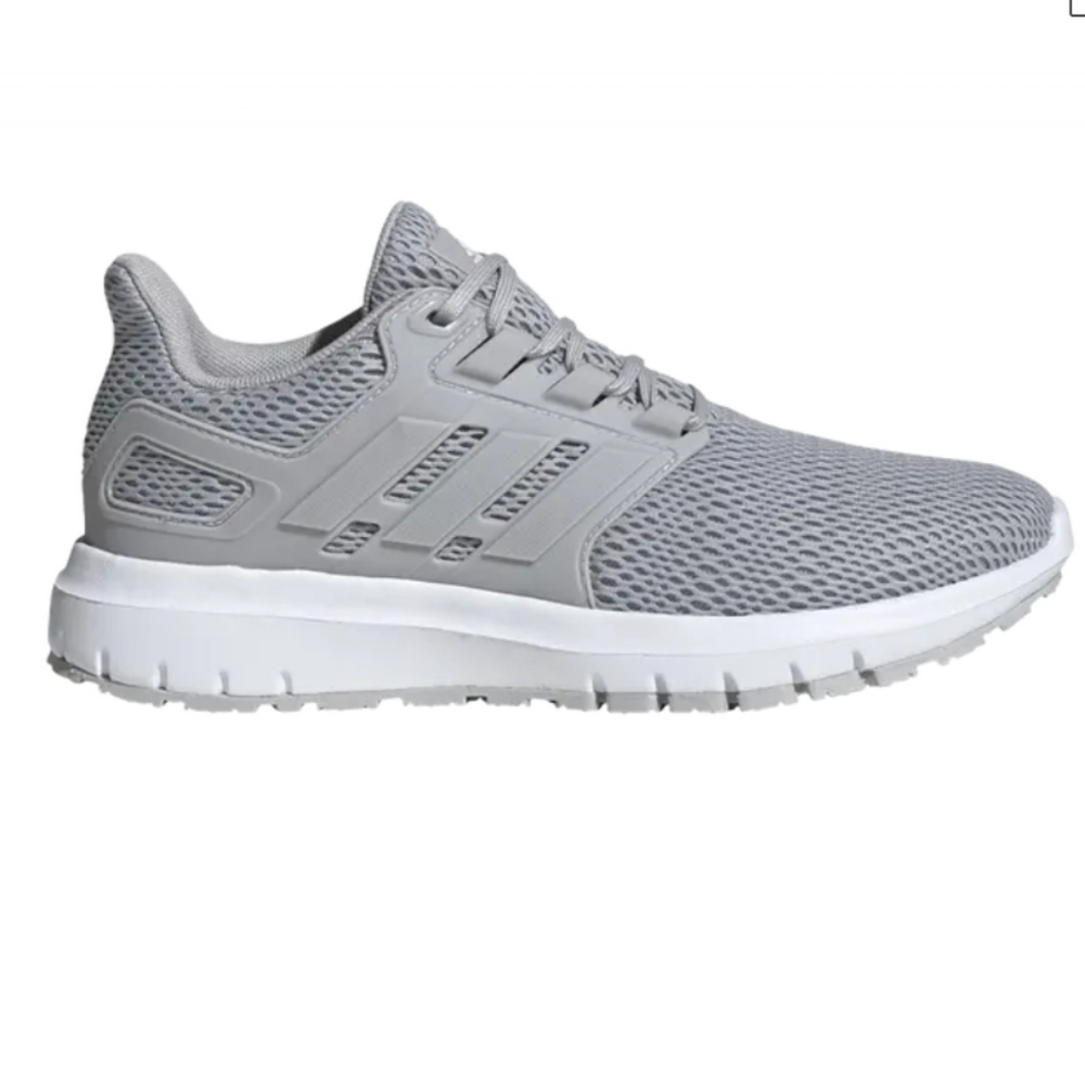 Adidas Woman's Ultimashow Gray Size 8.5